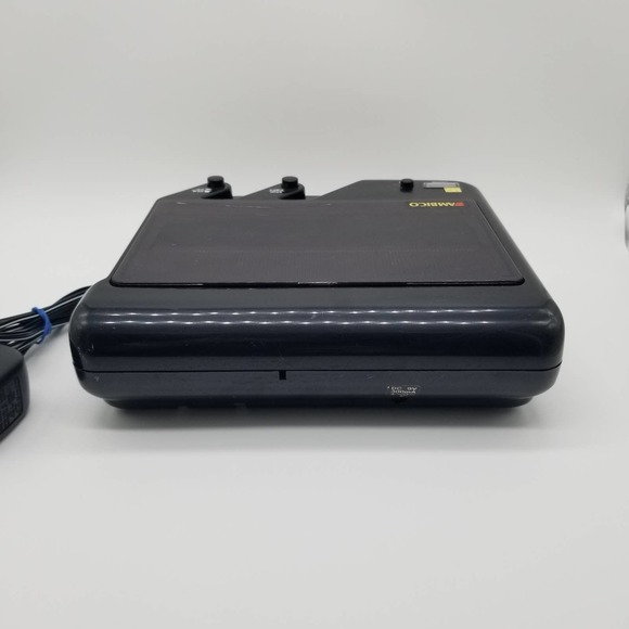 Ambico HQ PRO Line 2 Way Rewinder with Counter VHS - Picture 6 of 12